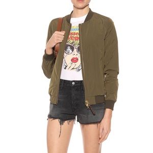 Woolrich JRB Charlotte Bomber